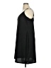 Never Fully Dressed Solid Black Casual Dress Size 16 - photo 5