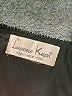 Laurence Kazar New York Stars Black Jacket Size L (estimated) - photo 3