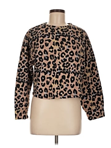 Zara Basic Pullover Sweater (view 1)