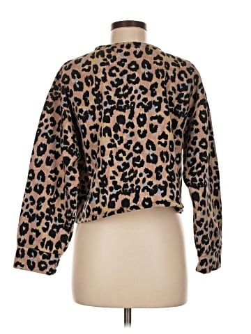 Zara Basic Pullover Sweater (view 2)