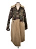 Marissa Webb 100% Cotton Brown Coat Size S - photo 1
