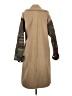 Marissa Webb 100% Cotton Brown Coat Size S - photo 2