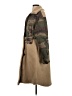 Marissa Webb 100% Cotton Brown Coat Size S - photo 5