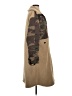 Marissa Webb 100% Cotton Brown Coat Size S - photo 4