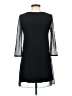 Desigual Black 3/4 Sleeve Blouse Size XS - photo 2