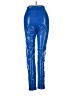Calzedonia Metallic Blue Casual Pants Size XS - photo 2