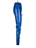Calzedonia Metallic Blue Casual Pants Size XS - photo 4