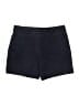 Ann Taylor LOFT Solid Blue Shorts Size 6 - photo 1