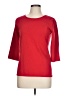 Doncaster Collection Red Sweatshirt Size L - photo 1