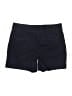 Ann Taylor LOFT Solid Blue Shorts Size 6 - photo 2