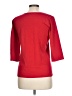 Doncaster Collection Red Sweatshirt Size L - photo 2