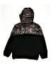 Under Armour Color Block Black Zip Up Hoodie Size L (youth) - photo 2