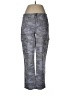 Wit & Wisdom Camo Gray Cargo Pants Size 6 - photo 1