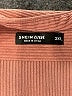 Shein Curve Burgundy 3/4 Sleeve Blouse Size 3X - photo 7