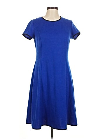 En Focus Studio Casual Dress (view 1)