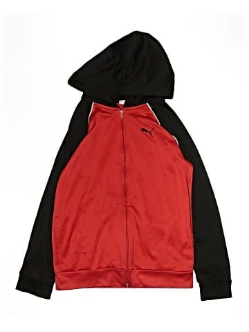 Puma Zip Up Hoodie (view 1)