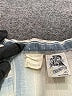 Assorted Brands Gray 3/4 Sleeve Button-Down Shirt Size L - photo 7
