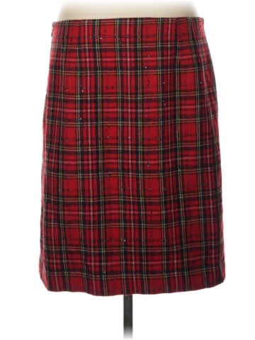 Talbots Wool Skirt (view 2)