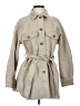Zara Tan Trenchcoat Size S - photo 1