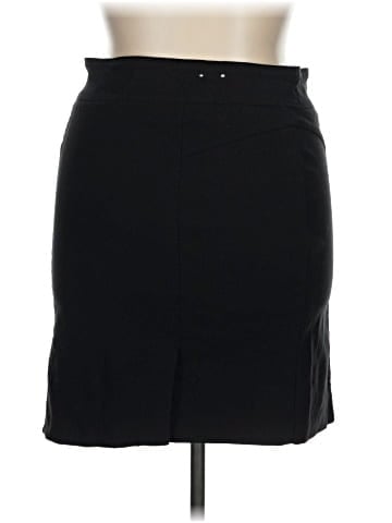 Dalia Collection Formal Skirt (view 2)