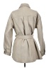 Zara Tan Trenchcoat Size S - photo 2