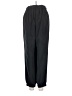 American Eagle Outfitters 100% Lyocell Black Track Pants Size M - photo 2