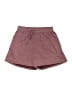 Cotton Bleu Solid Burgundy Shorts Size M (estimated) - photo 1