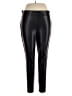Ann Taylor LOFT Black Active Pants Size L - photo 1