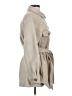 Zara Tan Trenchcoat Size S - photo 4