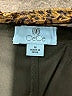 CeCe 100% Polyester Brown 3/4 Sleeve Blouse Size M - photo 7