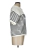 Jessica Simpson Stripes Ivory Pullover Sweater Size L - photo 4