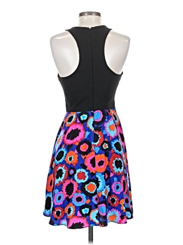 Alice & Trixie Cocktail Dress (view 2)