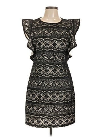 PaperDoll Cocktail Dress (view 1)