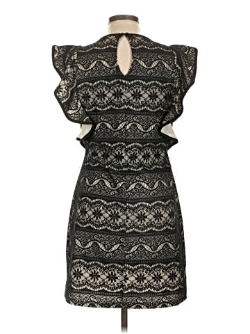 PaperDoll Cocktail Dress (view 2)