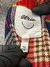 Aerie Red Cardigan Size L - photo 9