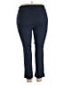 Roz & Ali Blue Active Pants Size 18 - photo 2