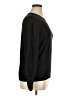 Ann Taylor LOFT Black Pullover Sweater Size XL - photo 4