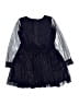 Alouette 100% Polyester Blue Dress Size 8 - photo 2