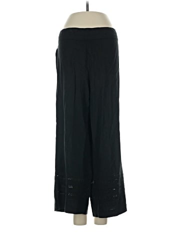 Isaac Mizrahi LIVE! Linen Pants (view 1)