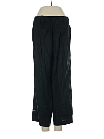 Isaac Mizrahi LIVE! Linen Pants (view 2)