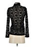 Ann Taylor LOFT Black Long Sleeve Top Size XS - photo 2