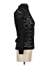 Ann Taylor LOFT Black Long Sleeve Top Size XS - photo 4