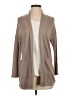 Wilfred Tan Silk Cardigan Size XXS - photo 1