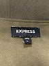 Express Green Track Jacket Size M - photo 6