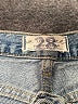 We the Free 100% Cotton Hearts Blue Jeans Size 25 waist - photo 7