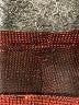 Unbranded Metallic Burgundy Formal Skirt Size S (estimated) - photo 4