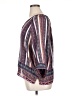 Ruby Rd. Purple 3/4 Sleeve Blouse Size XL (petite) - photo 5
