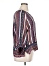 Ruby Rd. Purple 3/4 Sleeve Blouse Size XL (petite) - photo 4