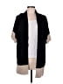 Chico's Black Cardigan Size Lg (2) - photo 1