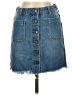 BDG 100% Cotton Blue Denim Skirt Size XS - photo 1